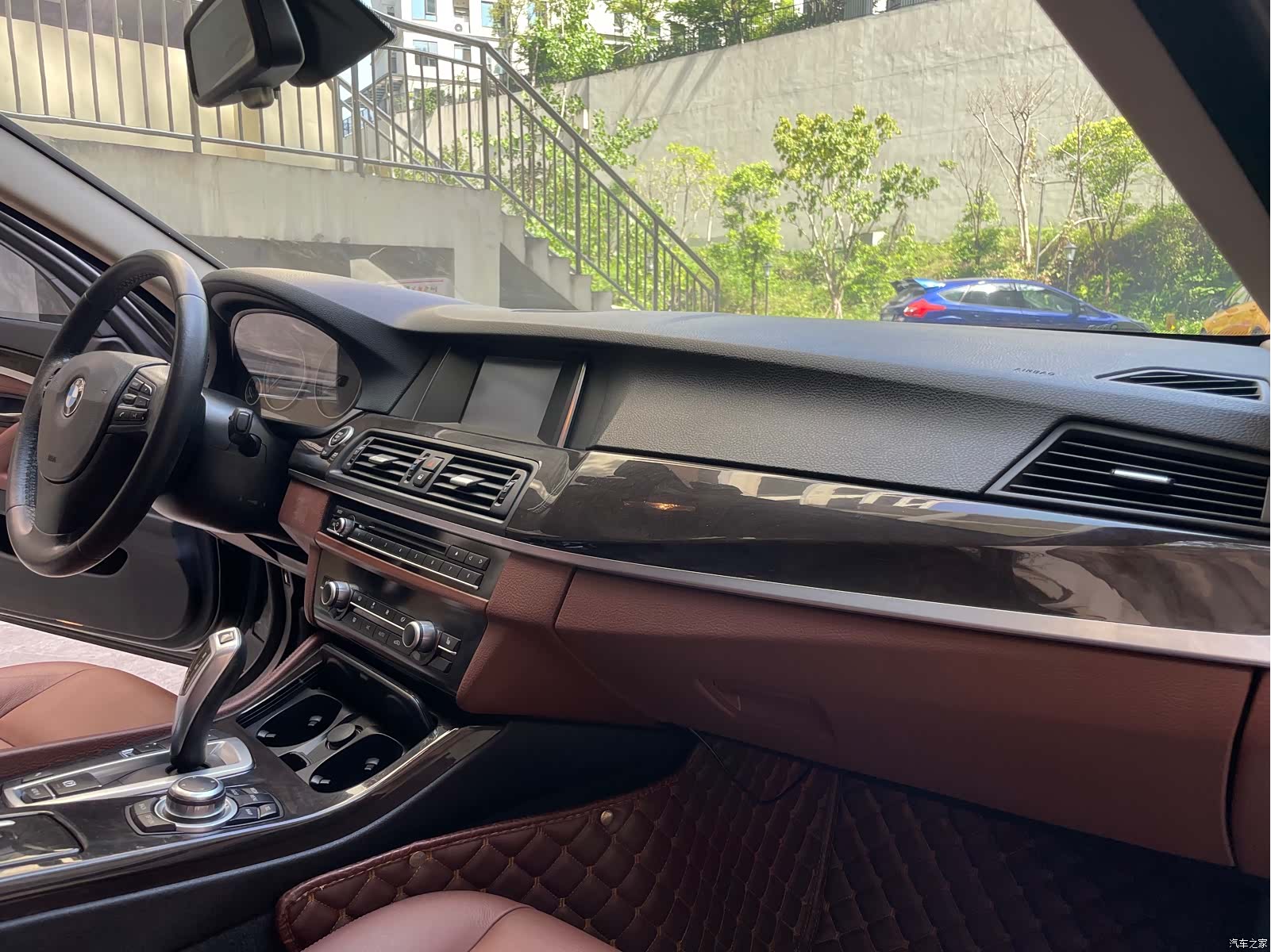 BMW 5 Series, 2014 17