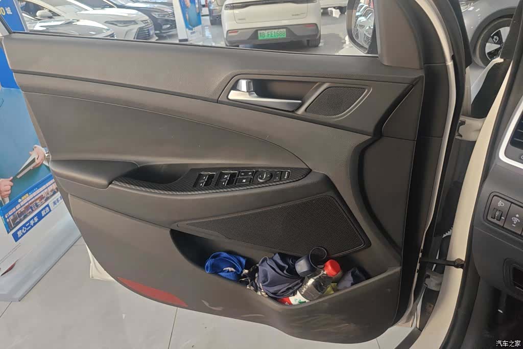 Hyundai Tucson, 2016 7