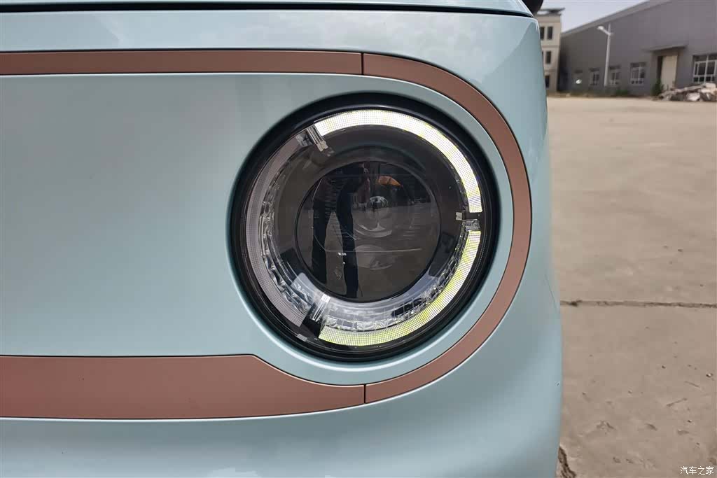 Geely Panda, 2025 все фото