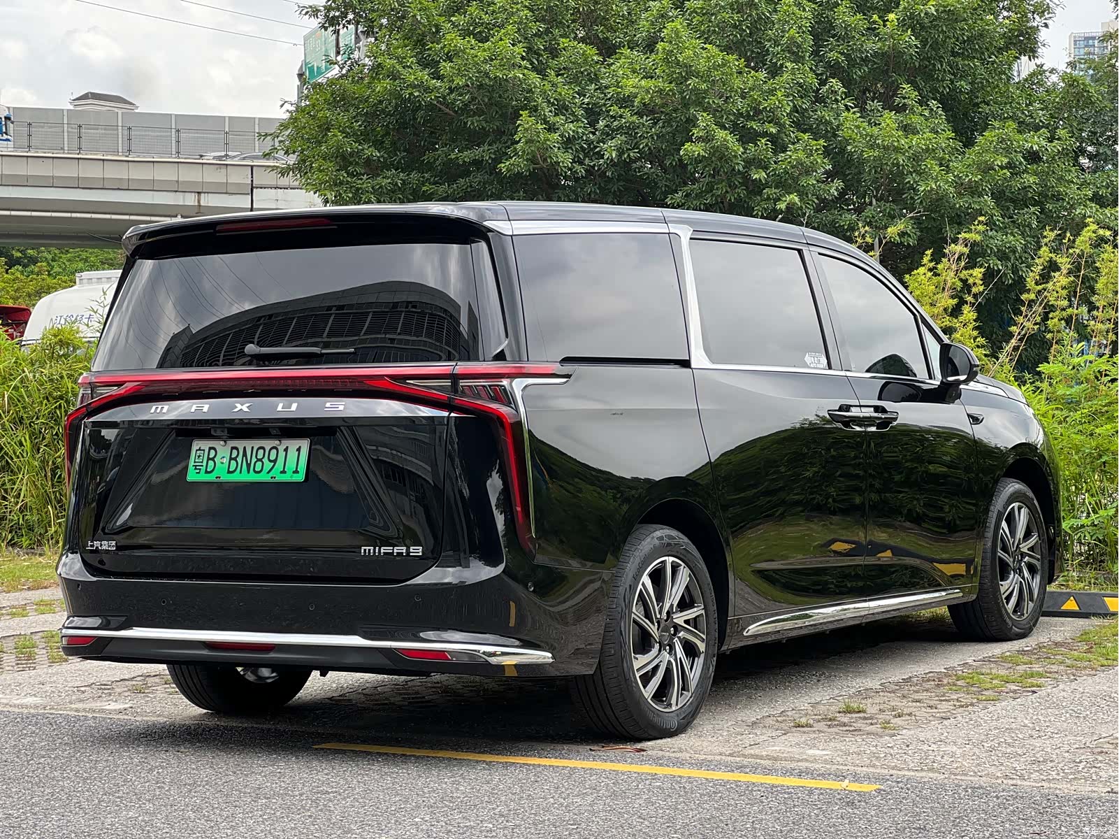 Maxus Gaoshan, 2023 18