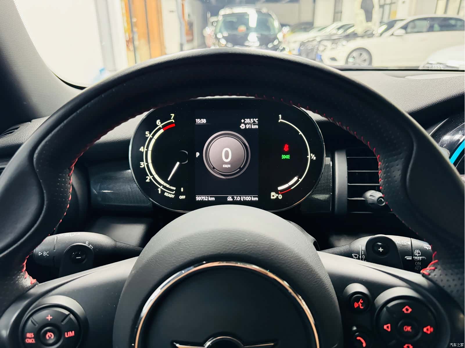 Mini Cooper, 2021 6