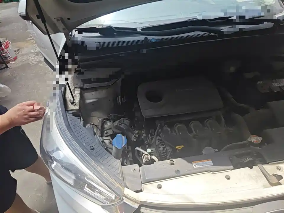 Hyundai Beijing ix25