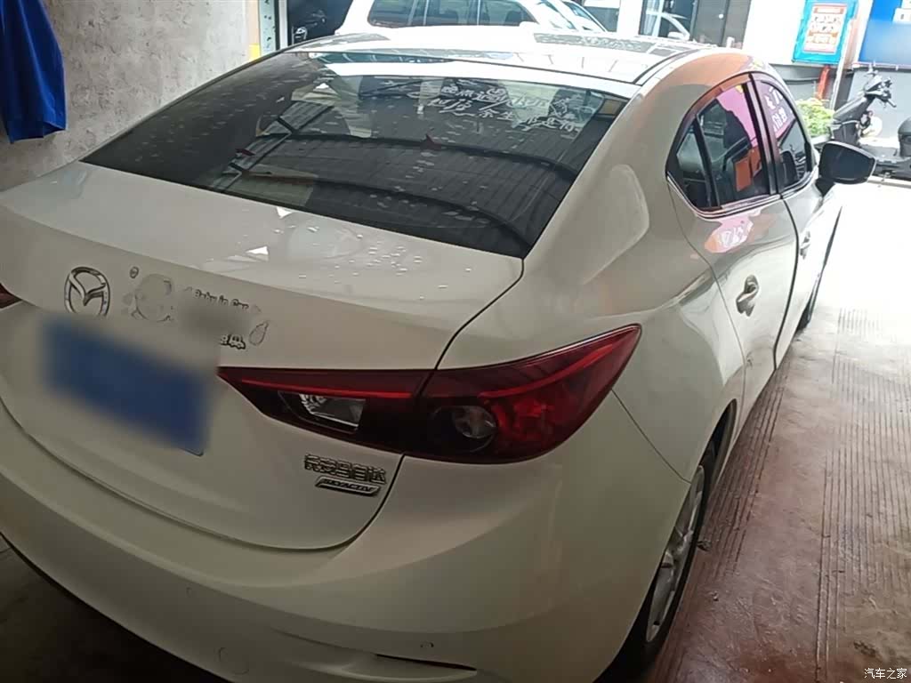 Mazda Mazda3, 2018 7
