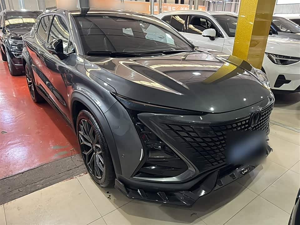 Changan UNI-T Changan UNI-T