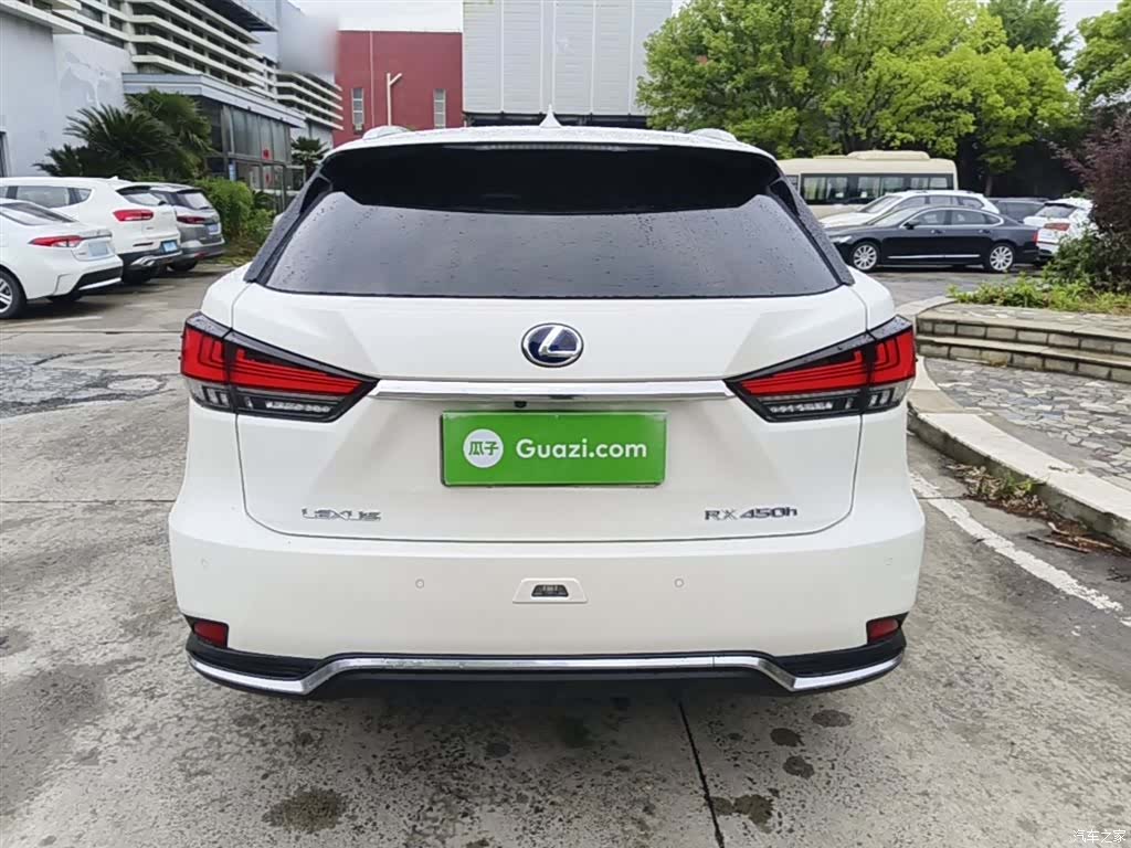 Lexus RX, 2021 6