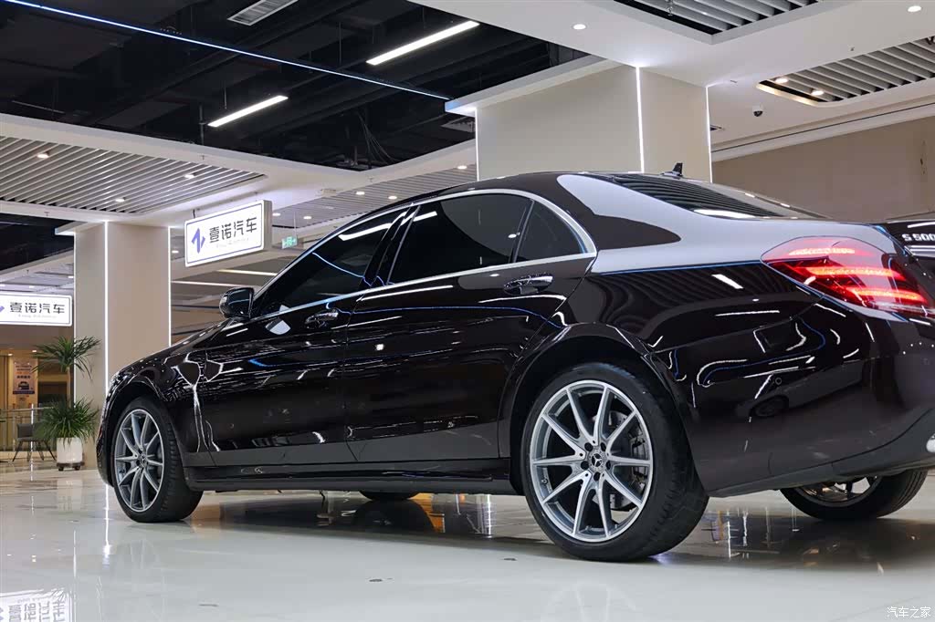 Mercedes-Benz S-Class, 2020 14