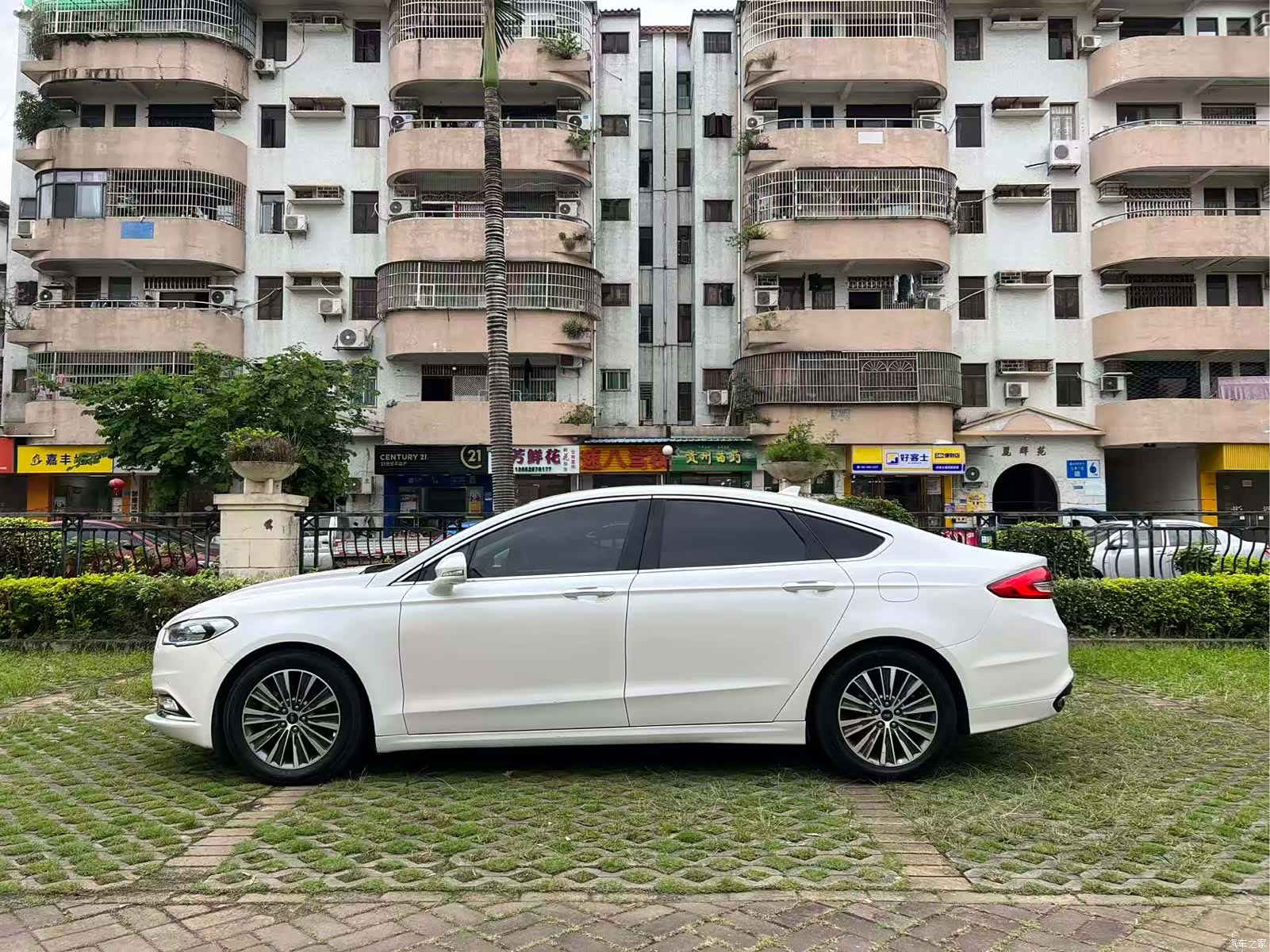 Ford Mondeo, 2018 7