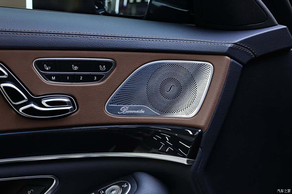 Mercedes-Benz S-Class, 2020 34
