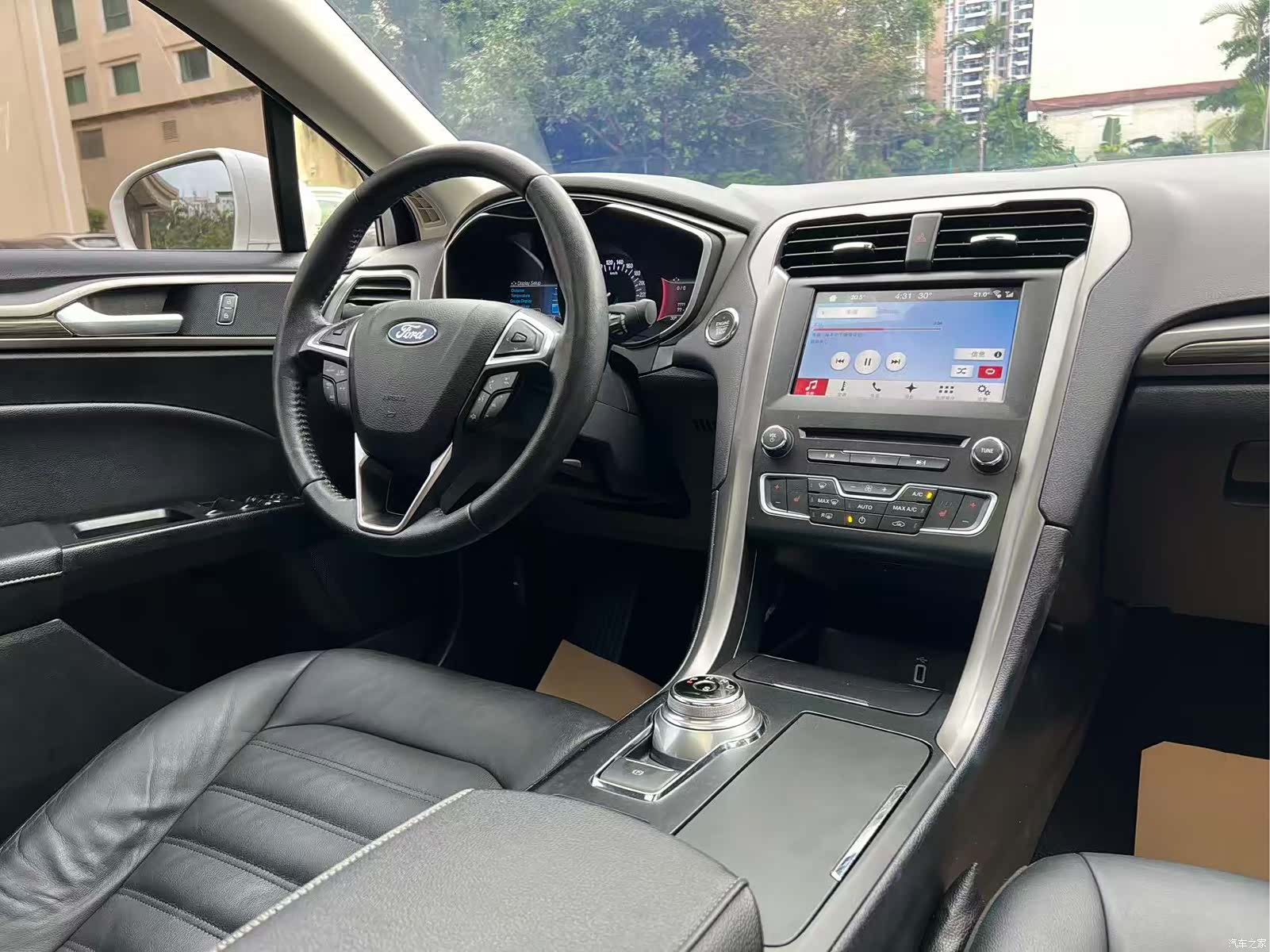 Ford Mondeo, 2018 17