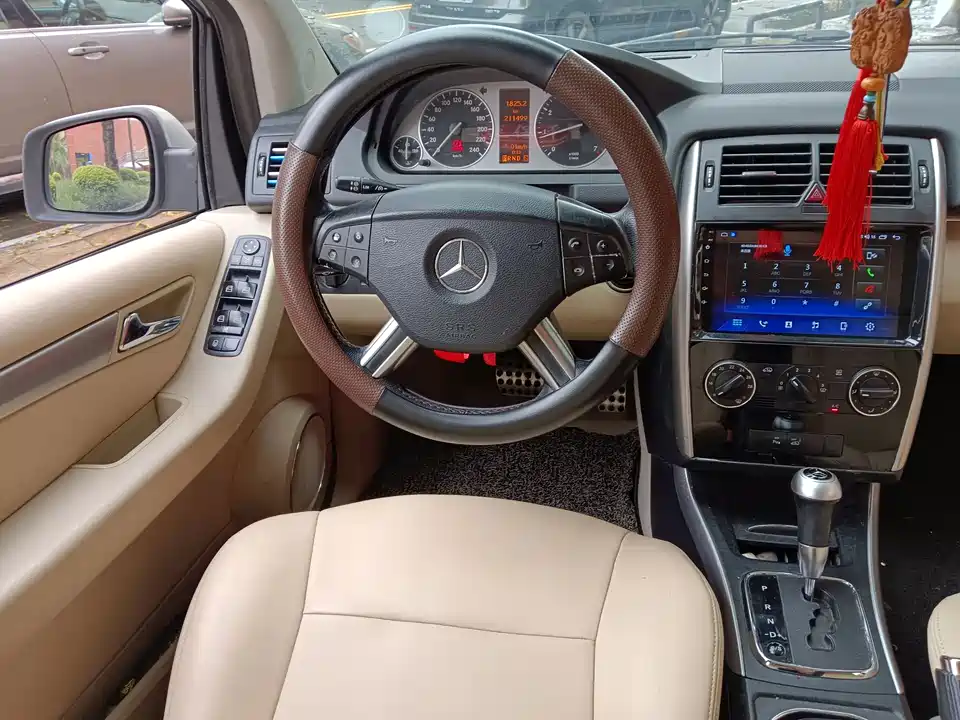 Mercedes-Benz Class B