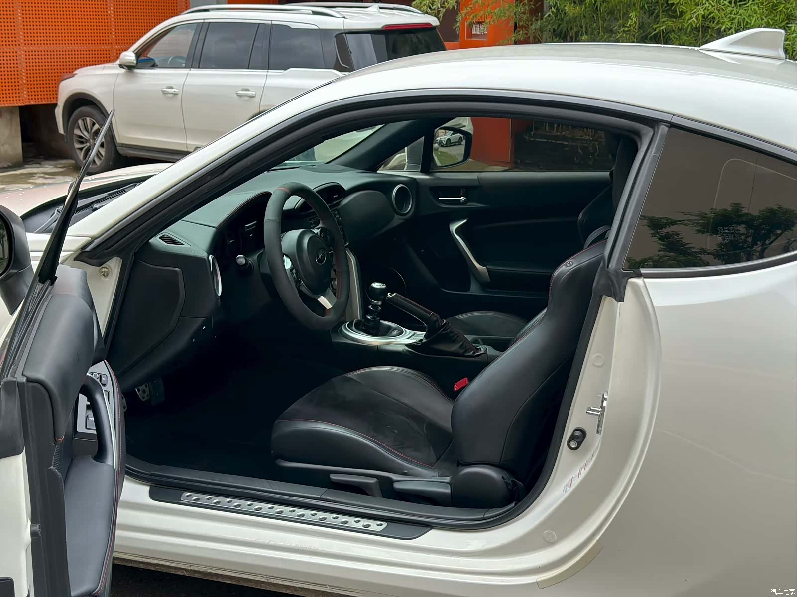 Subaru BRZ, 2017 4
