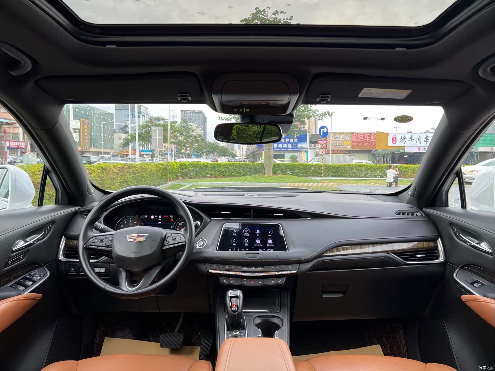 Cadillac XT4, 2019 18