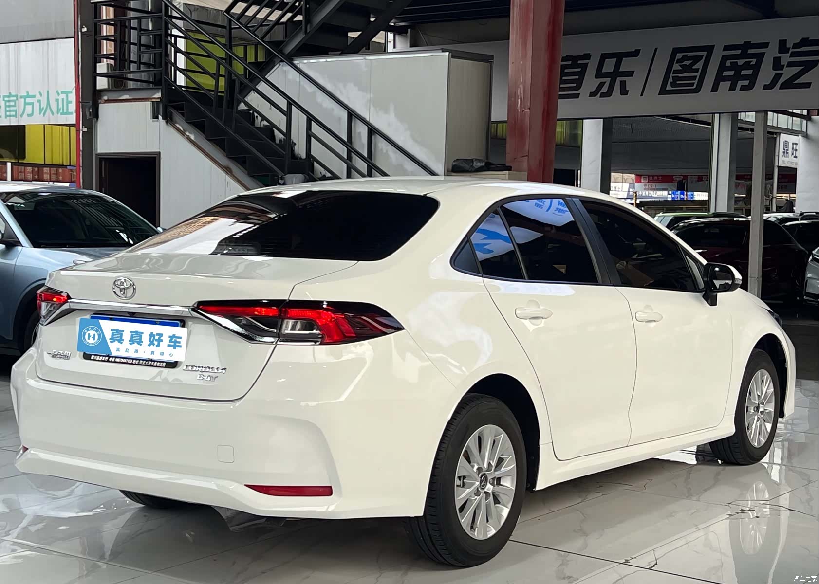 Toyota Corolla, 2025 4