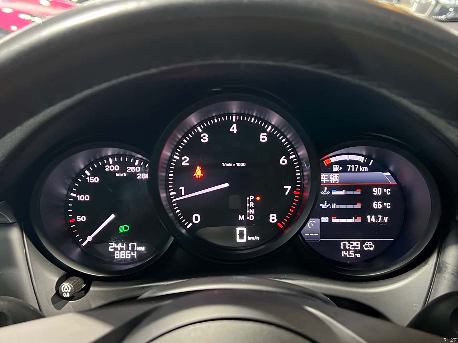 Porsche Macan, 2023 17