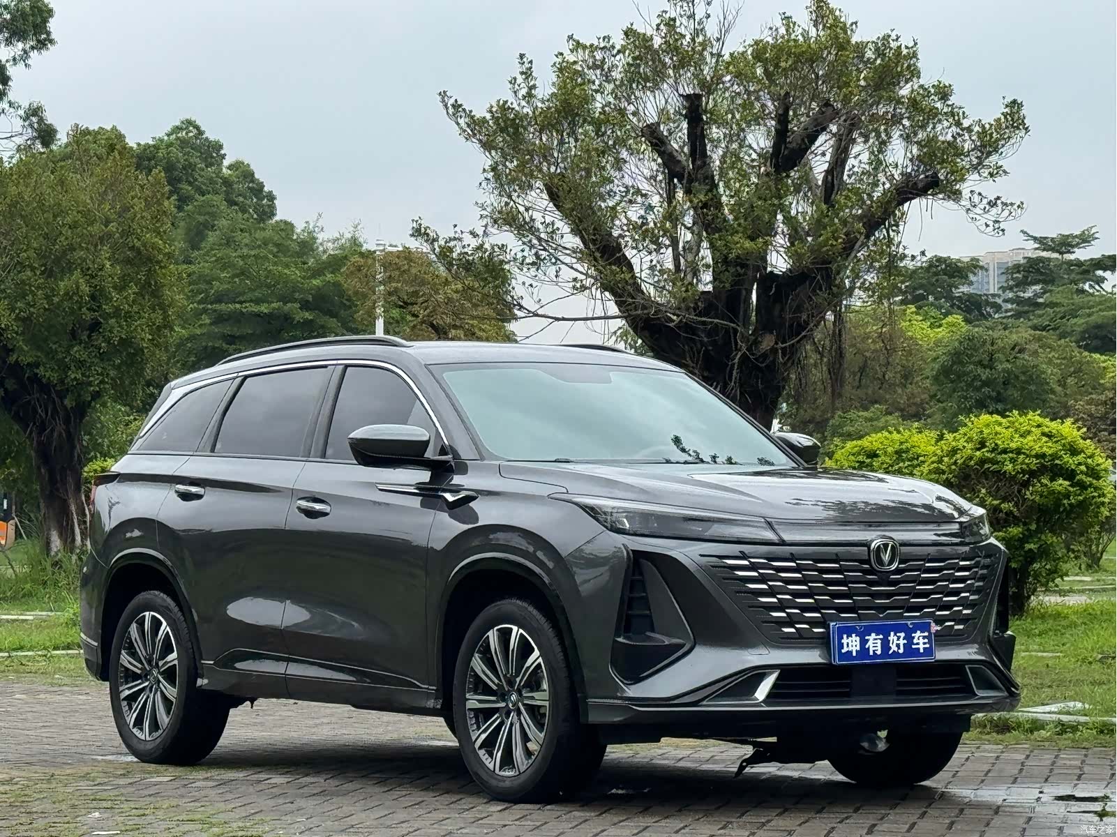 Changan CS75, 2023 3