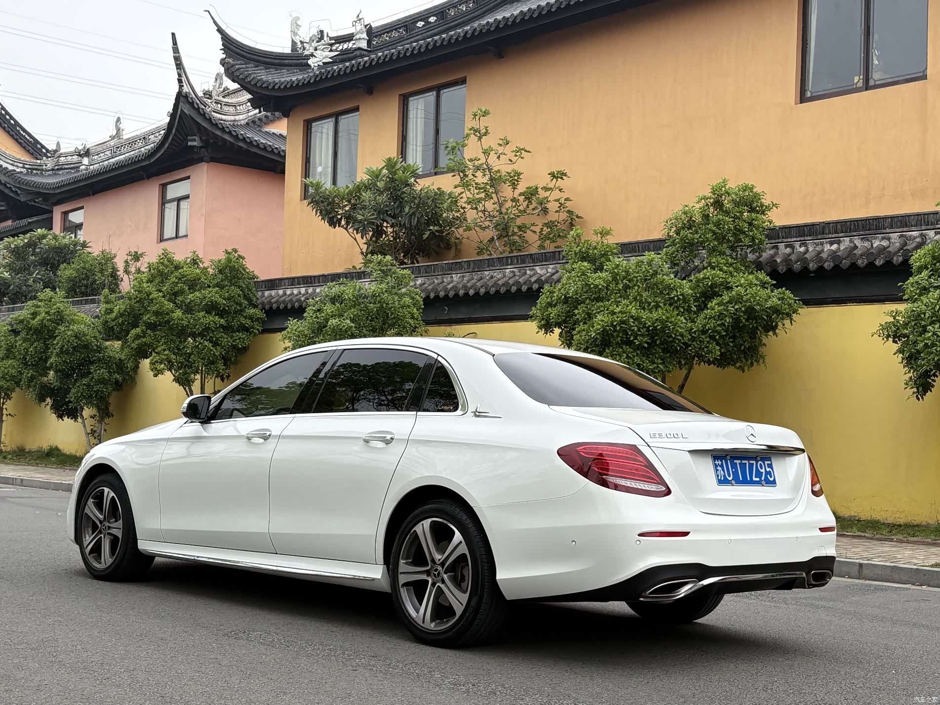 Mercedes-Benz E-Class, 2018 7