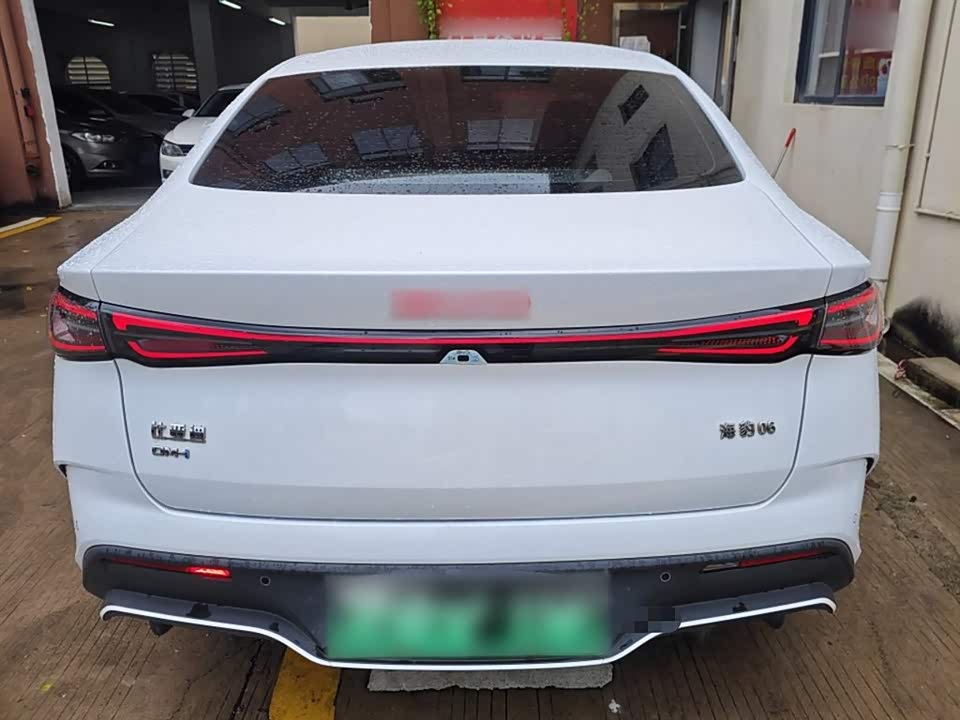 BYD Seal 06