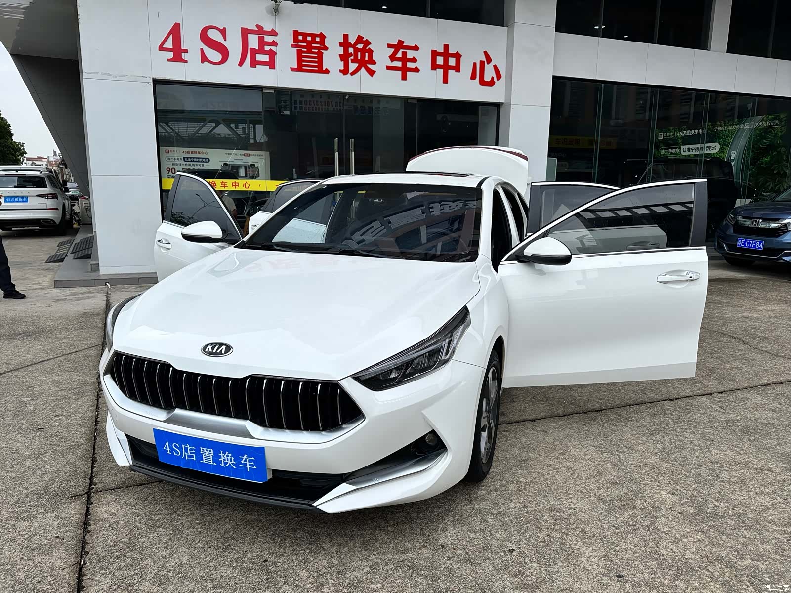 Kia K3, 2020 20