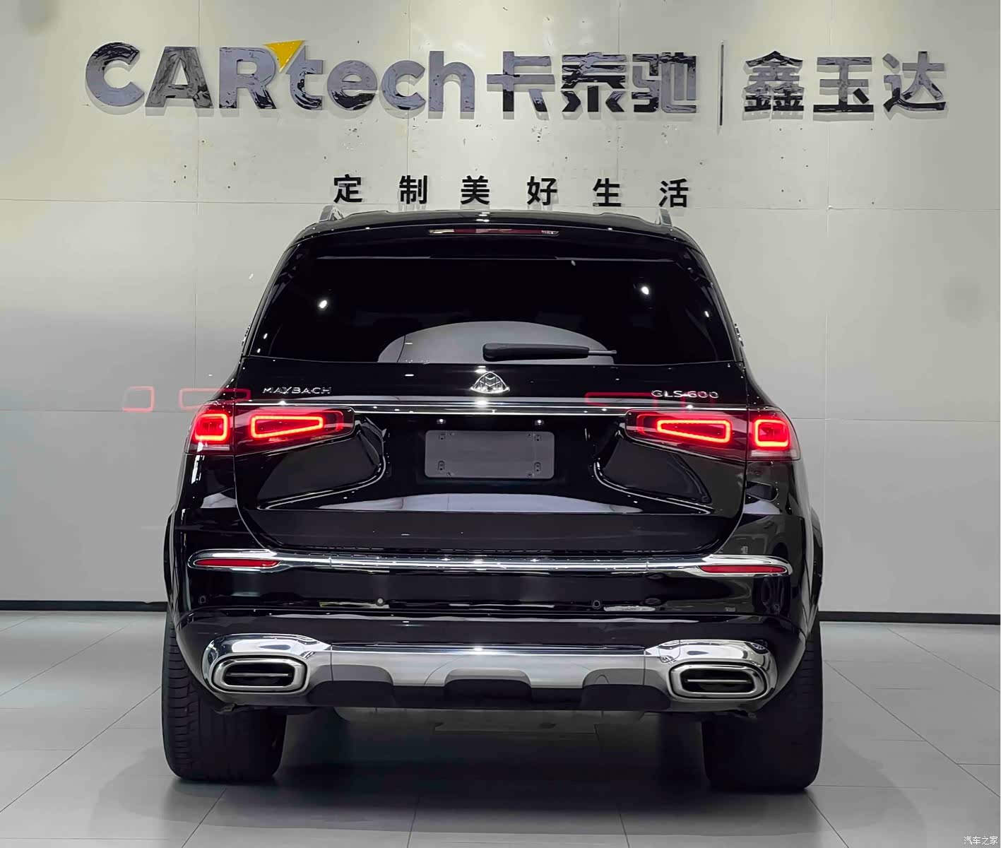 Maybach GLS, 2023 6