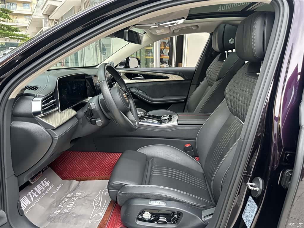 Hongqi H9, 2021 9