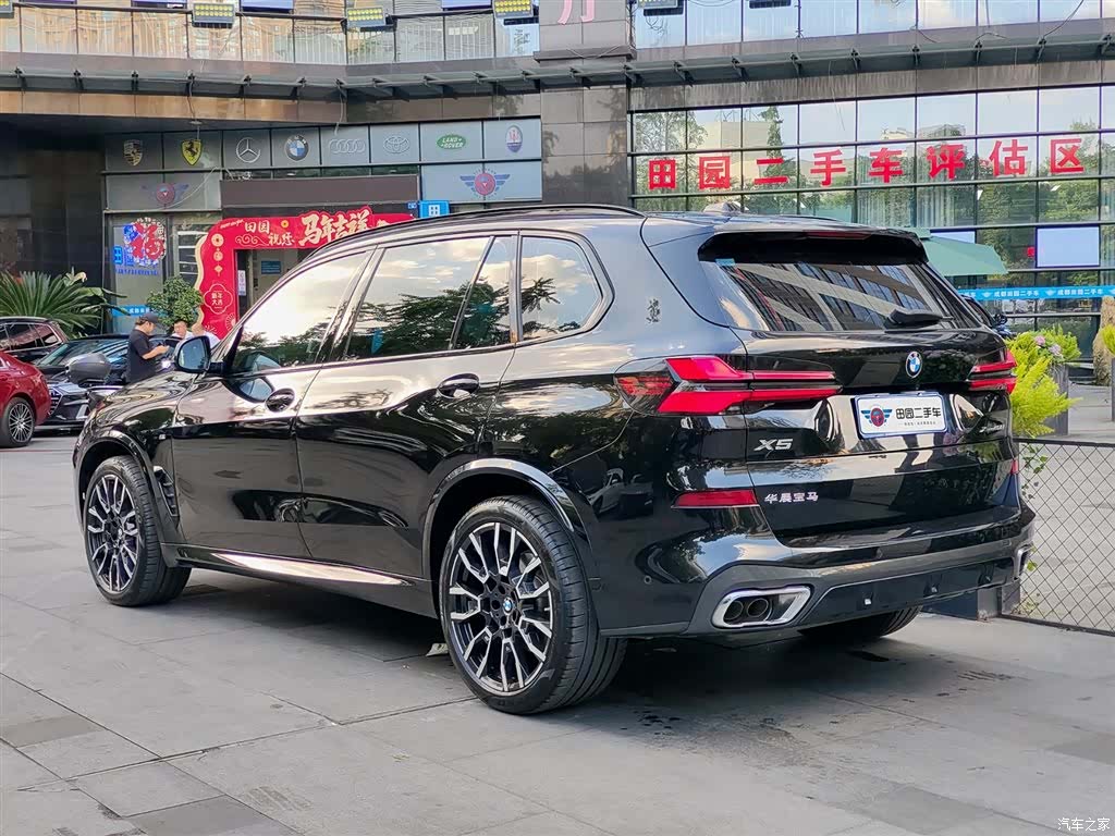 BMW X5, 2024 4