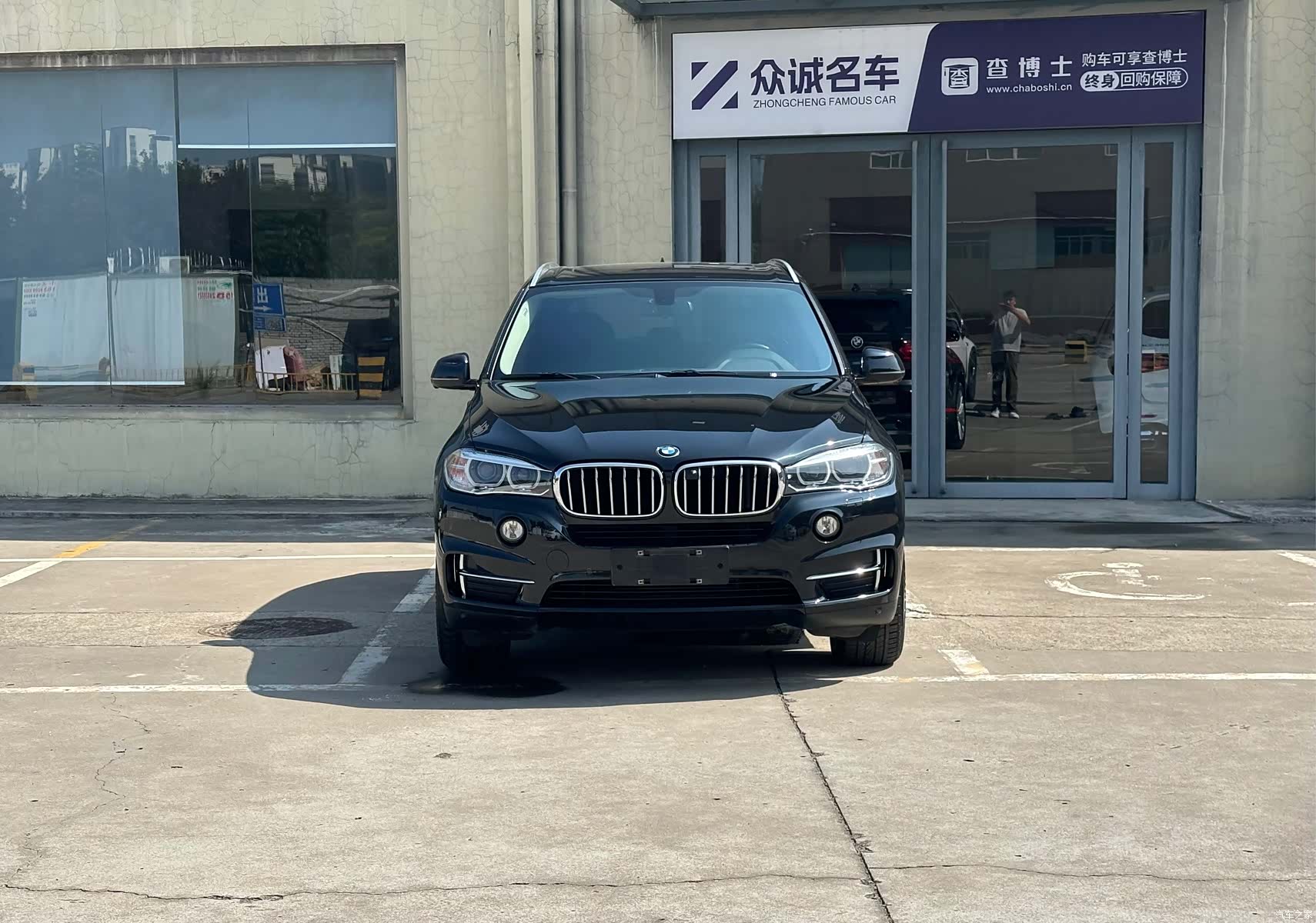 BMW X5, 2017 2