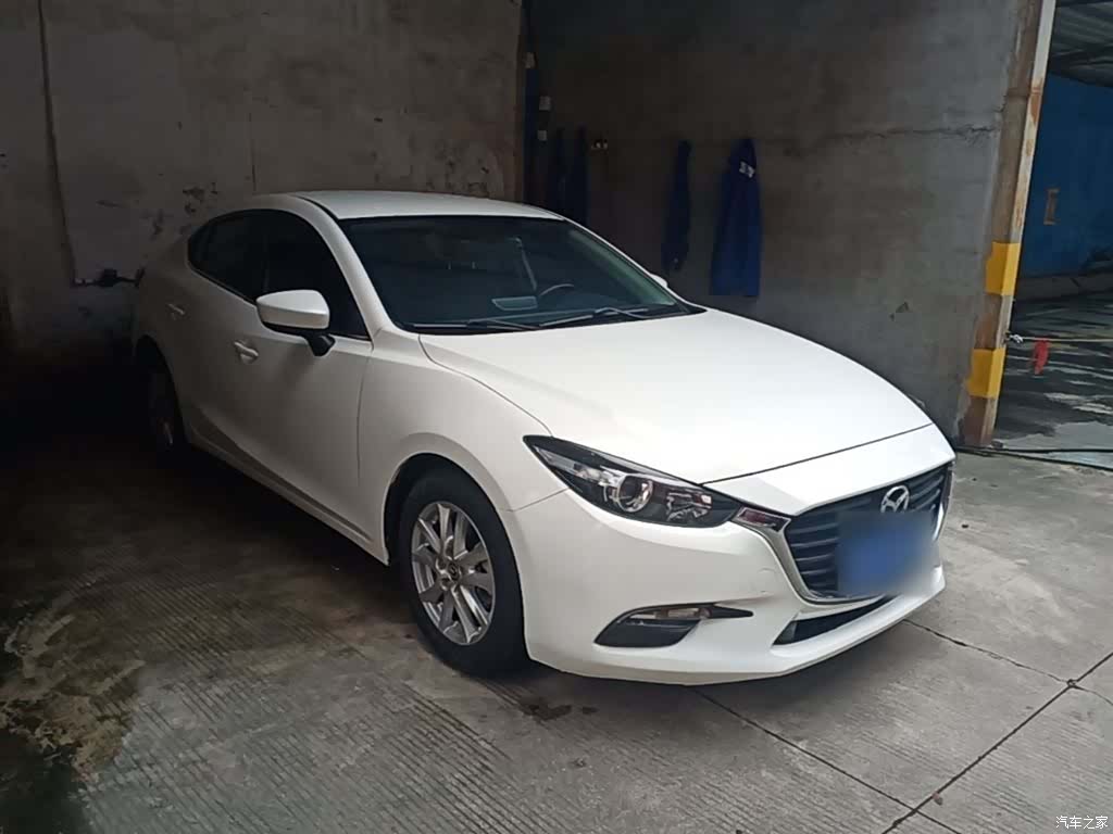 Mazda Mazda3, 2018 4