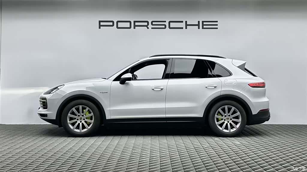 Porsche Cayenne, 2020 4