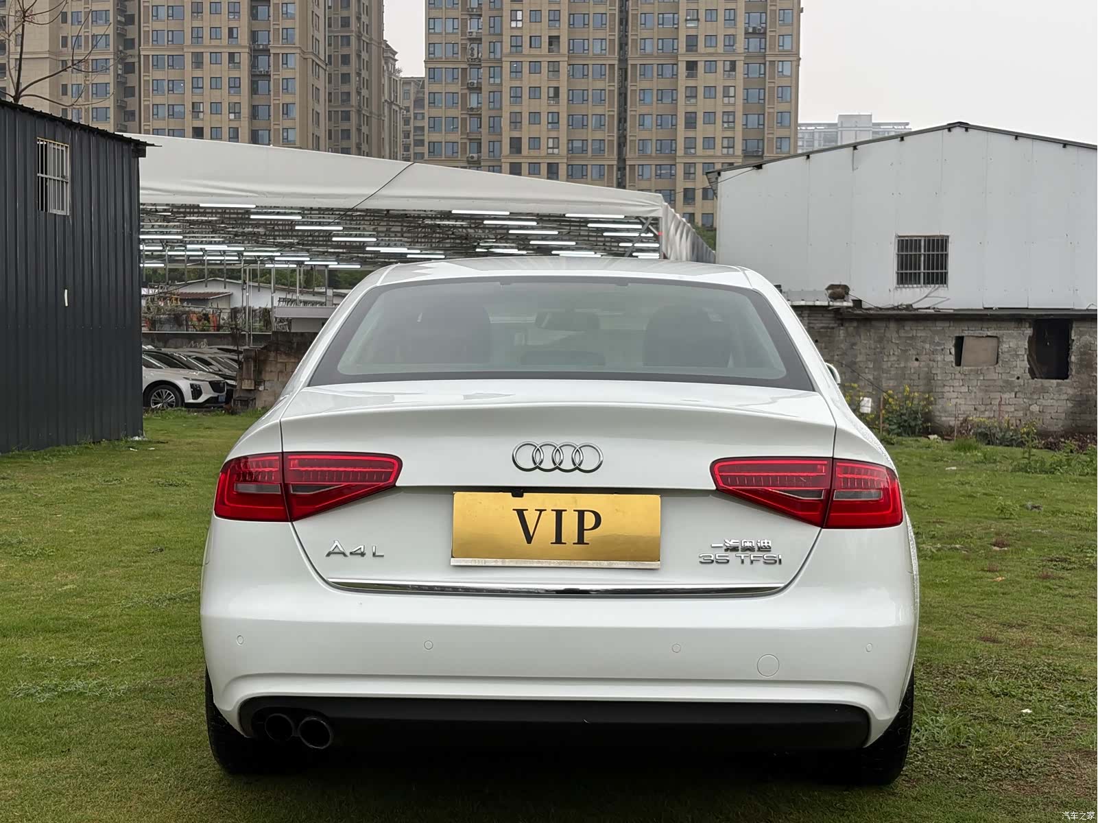 Audi A4L, 2015 3