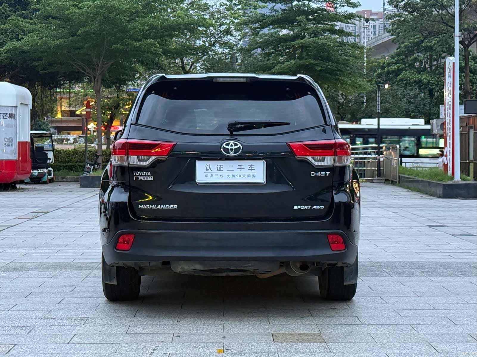 Toyota Highlander, 2018 11