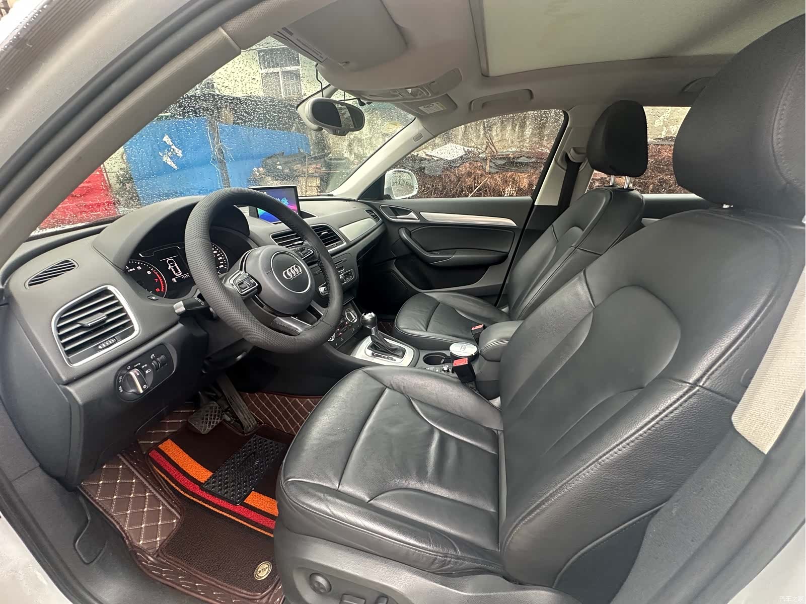 Audi Q3, 2014 7