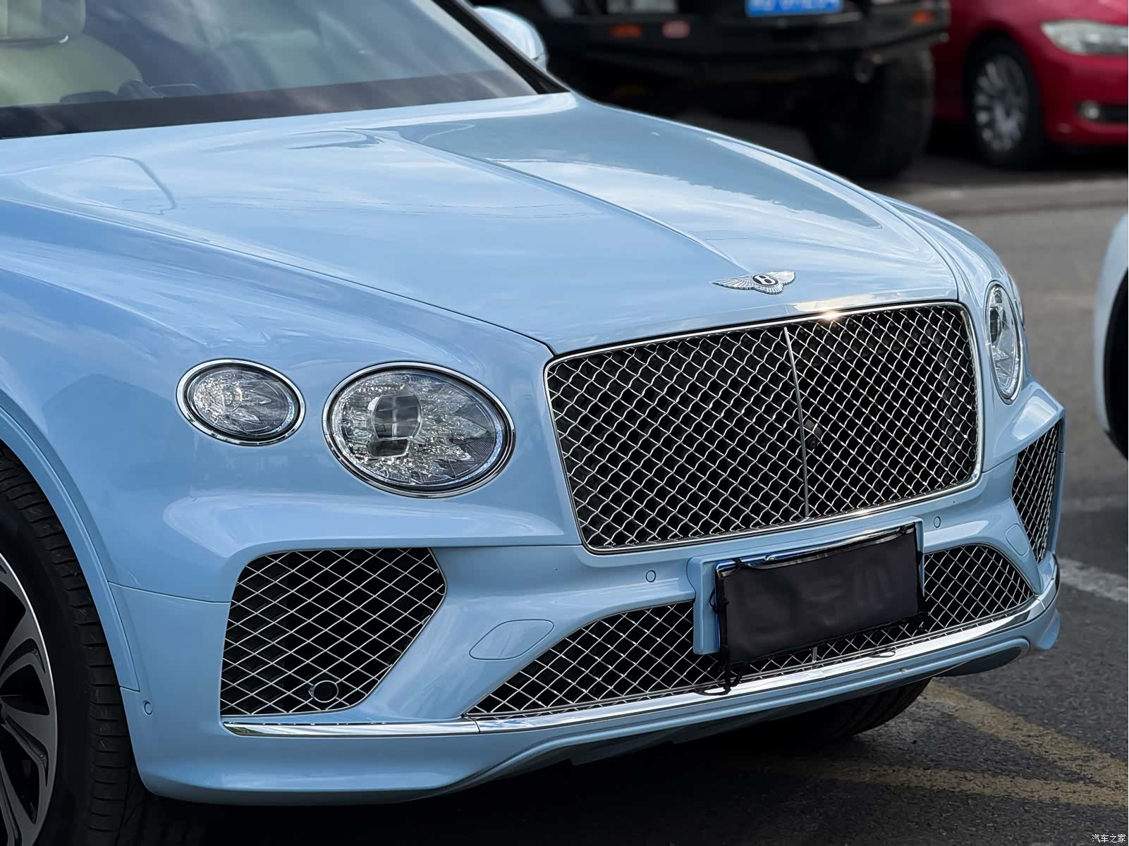 Bentley Bentayga, 2021 15