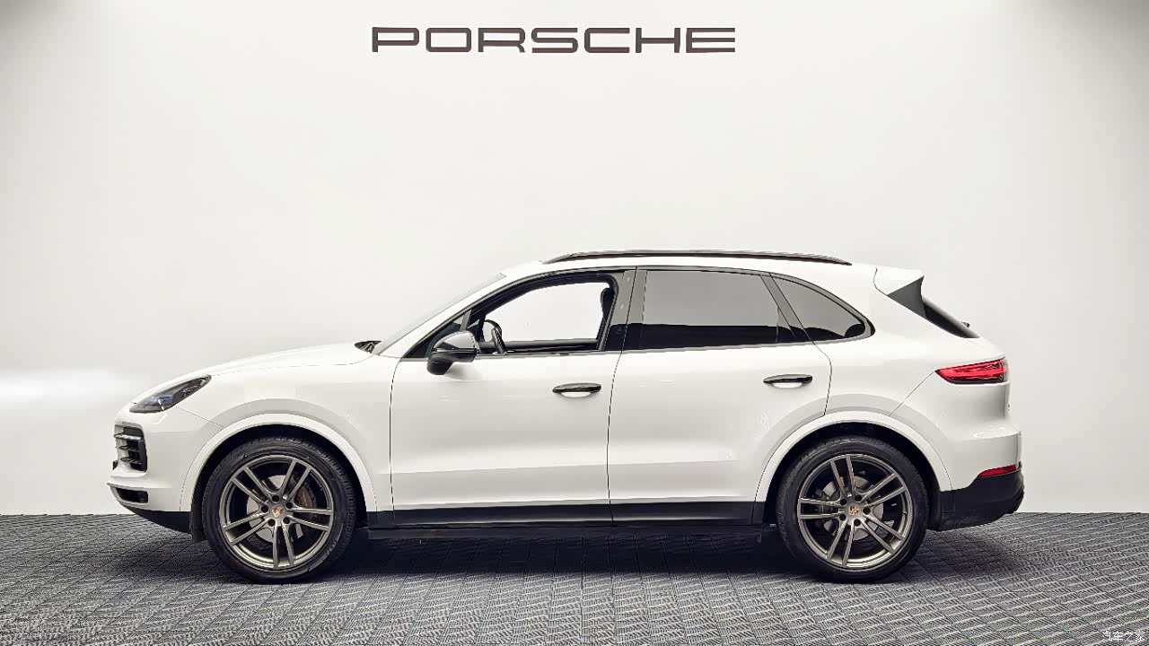 Porsche Cayenne, 2023 3
