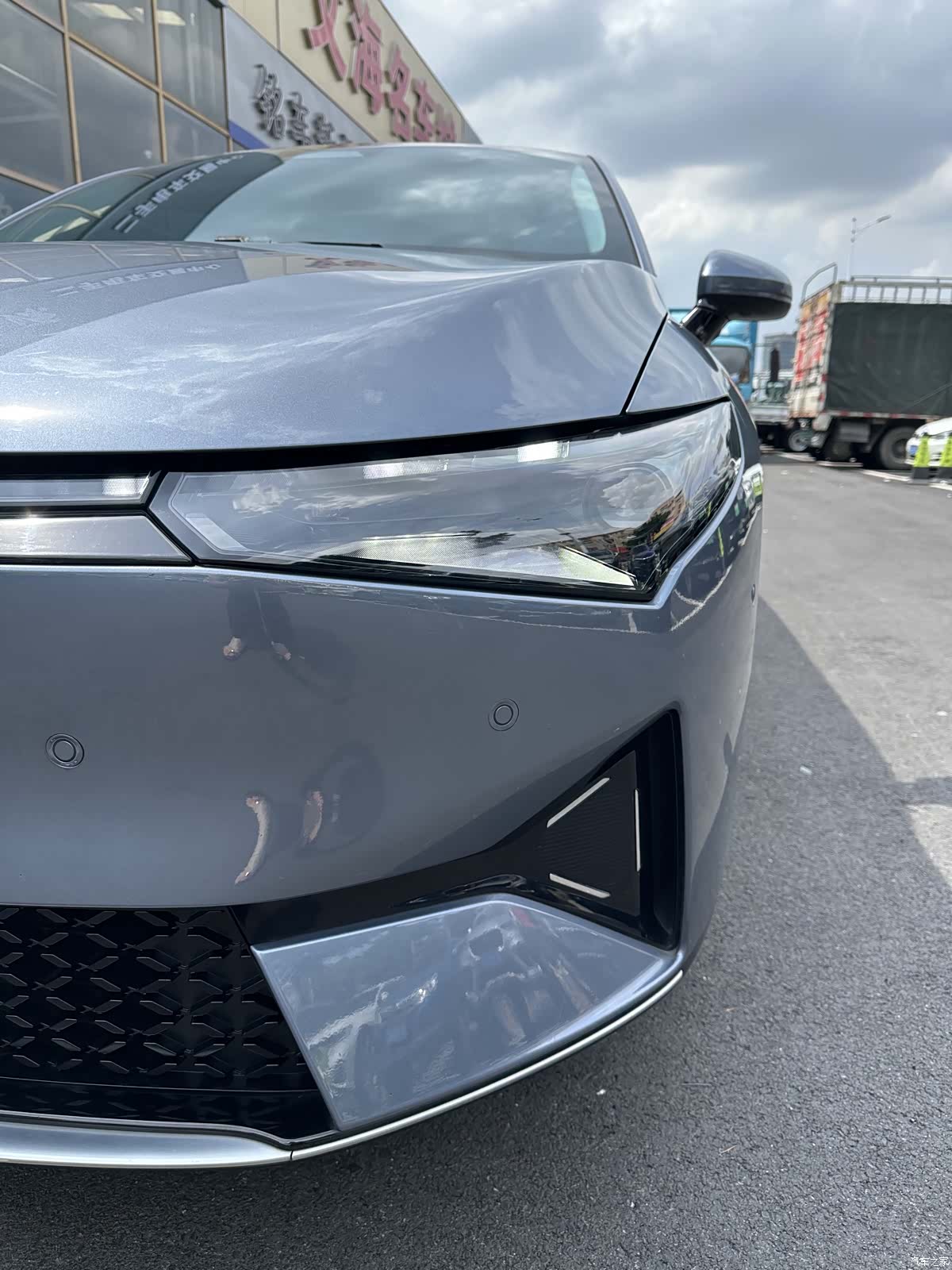 Xpeng P5, 2022 10