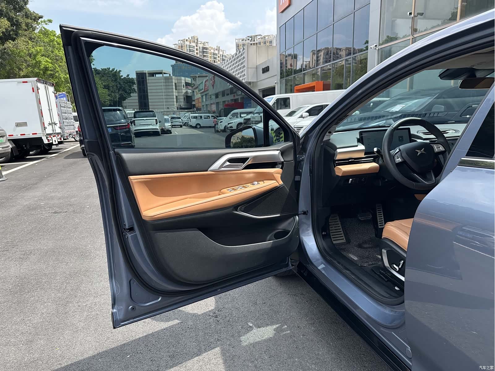 Xpeng P5, 2022 15