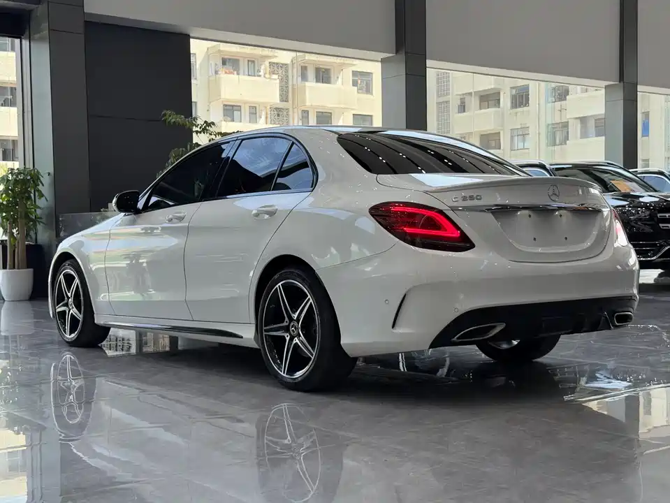 Mercedes-Benz Class C