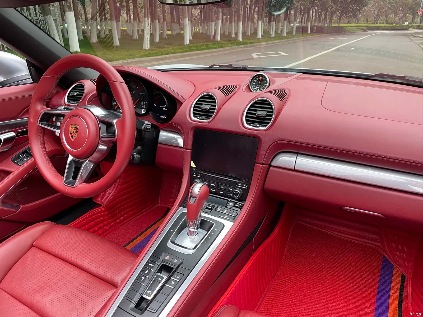 Porsche Boxster, 2019 12