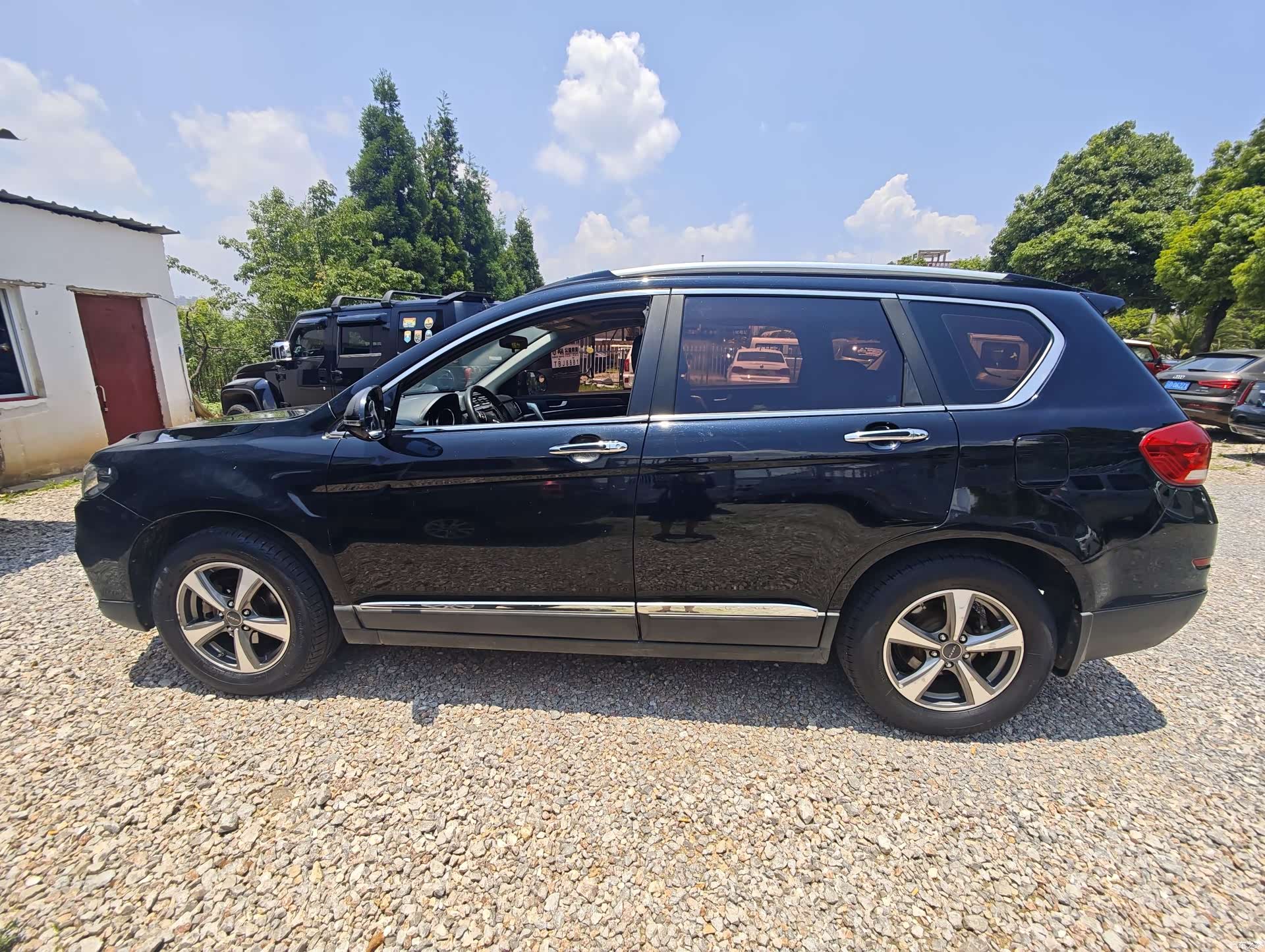 Haval H6, 2017 3