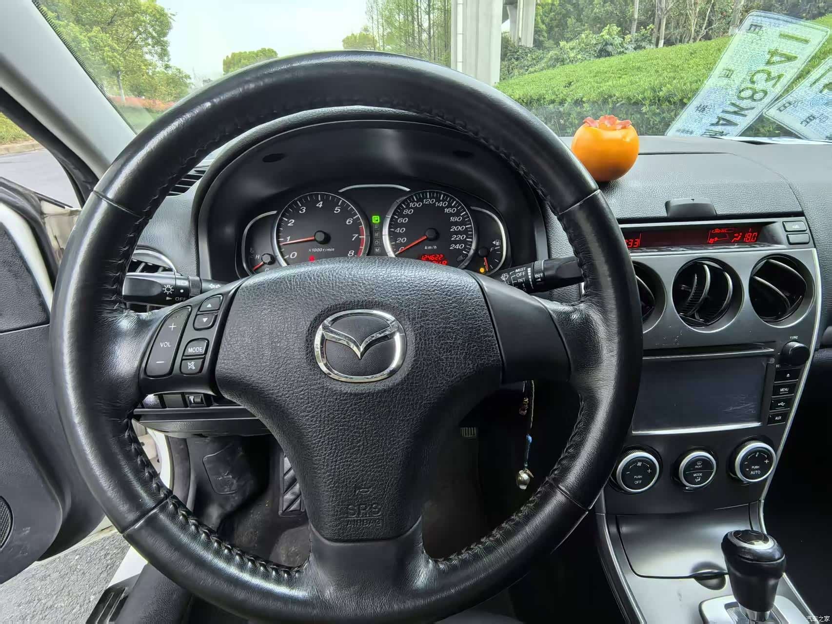 Mazda 6, 2014 12