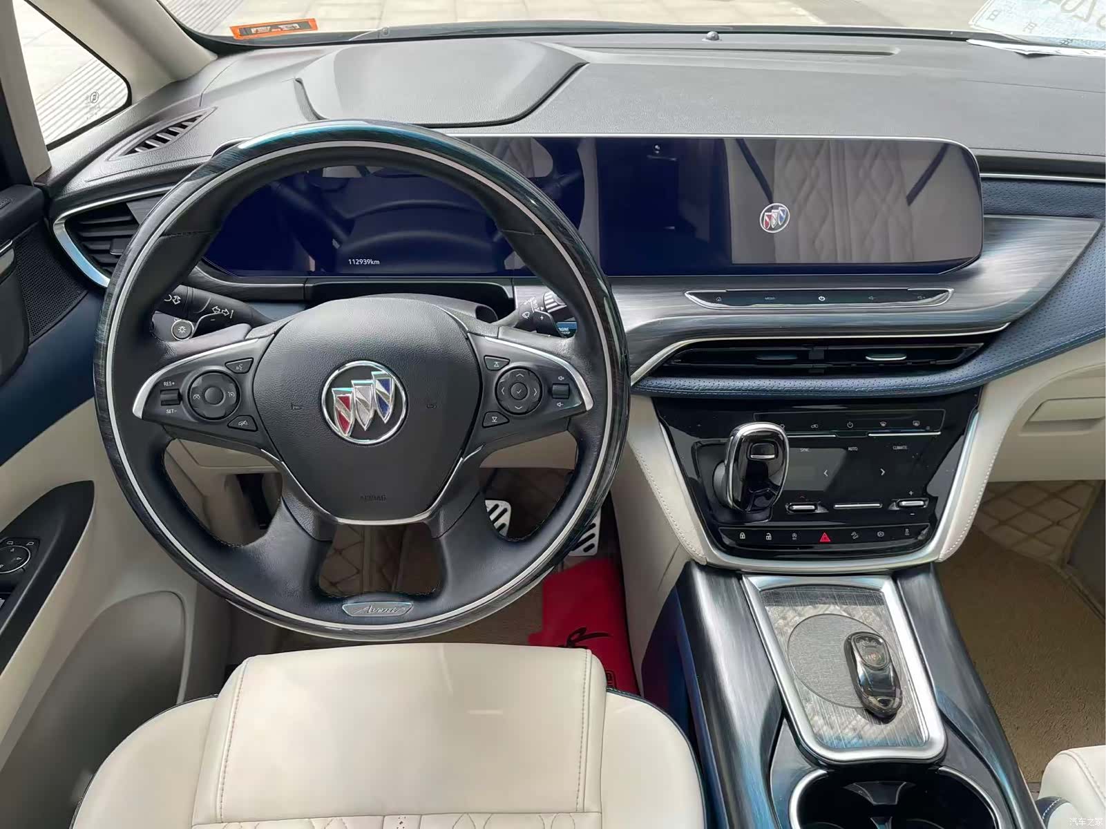 Buick GL8, 2021 12