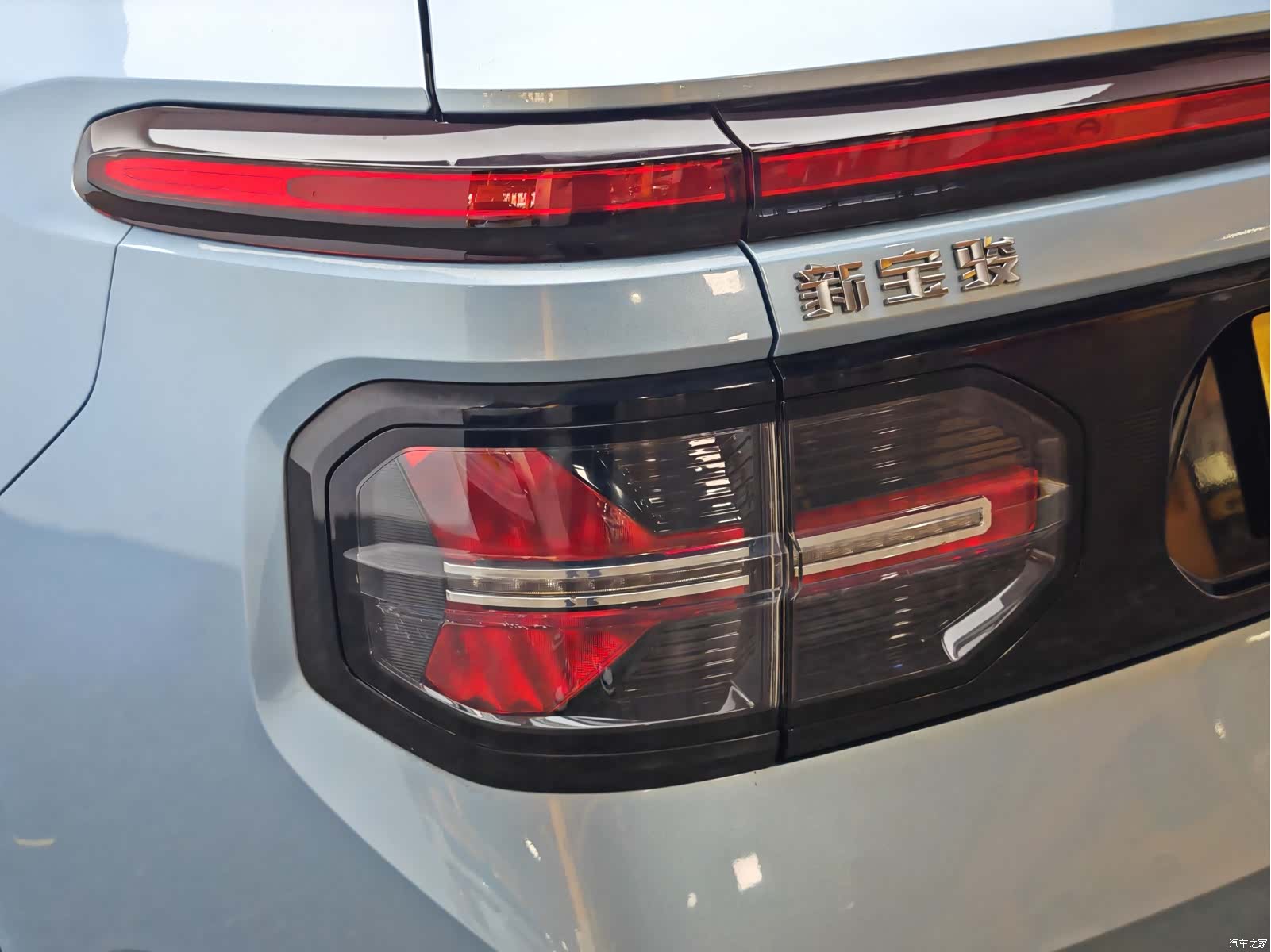 Wuling RM-5, 2021 7