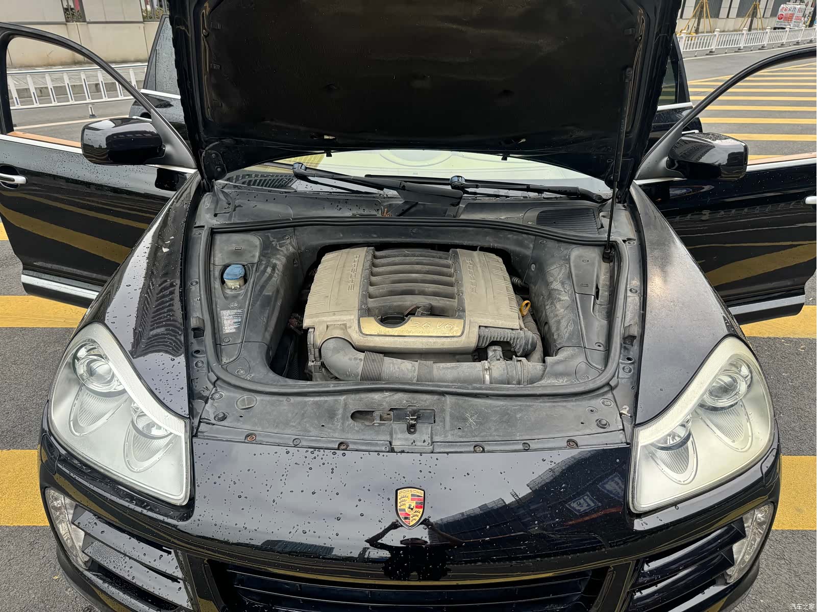 Porsche Cayenne, 2009 17
