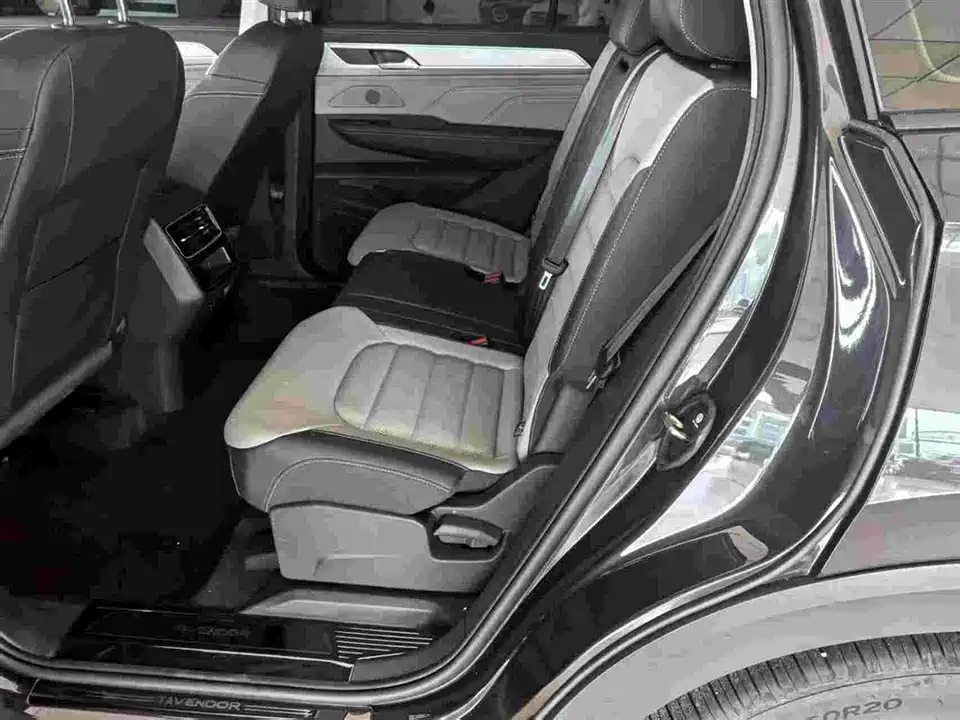 Volkswagen Range patrol