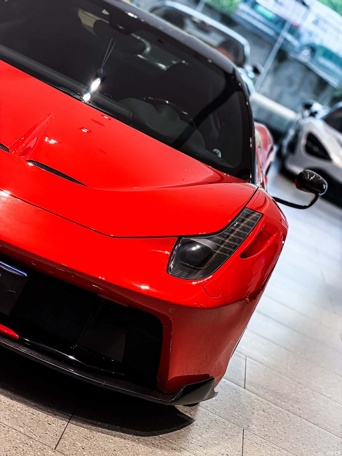 Ferrari 458, 2013 2