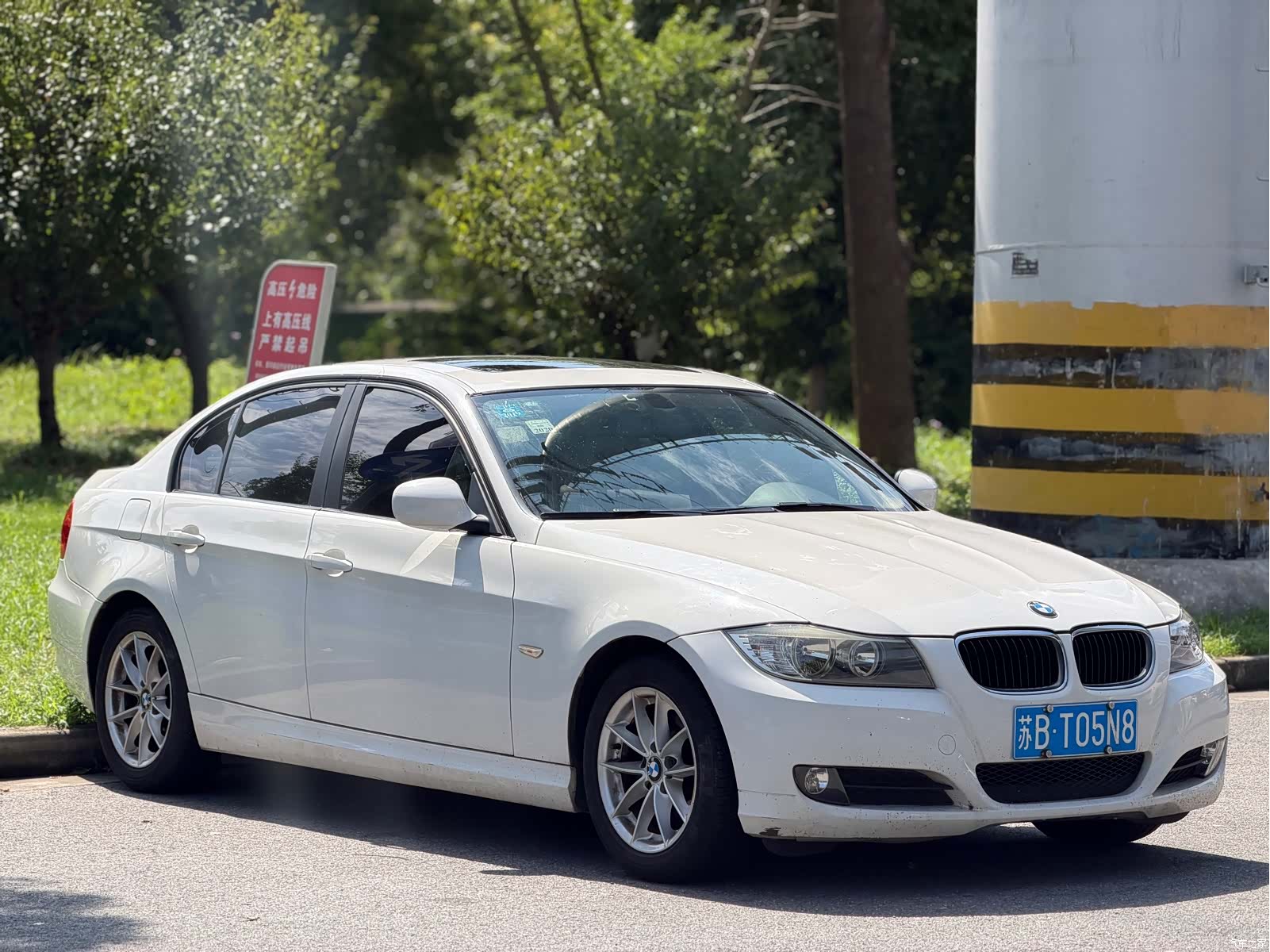 BMW 3 Series, 2011 2