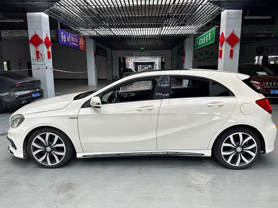 Mercedes-Benz Class A