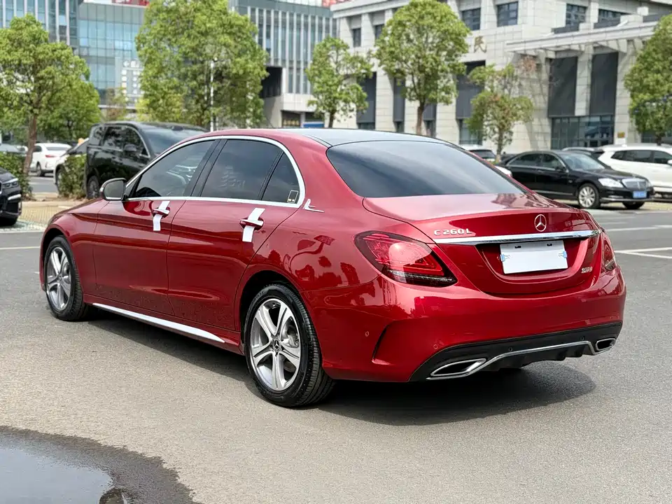 Mercedes-Benz Class C