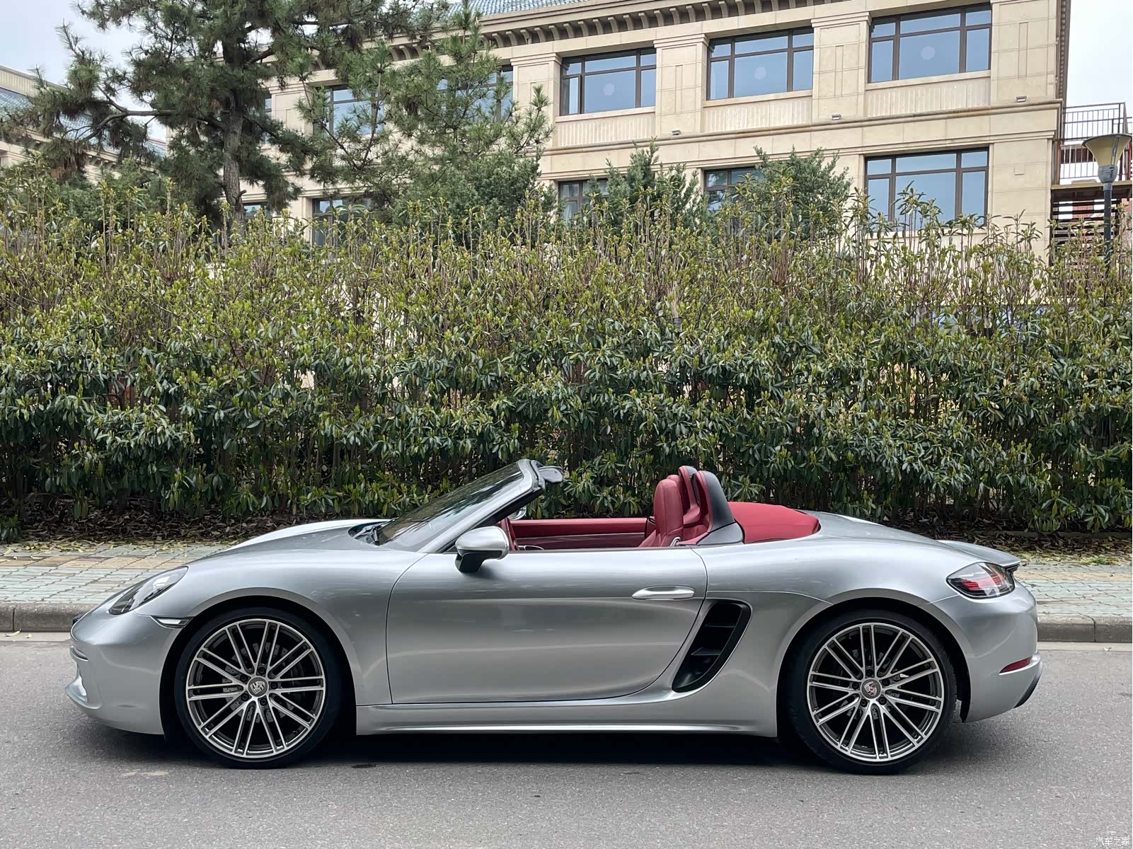 Porsche Boxster, 2019 6