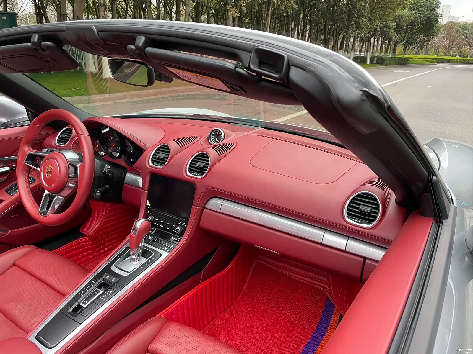 Porsche Boxster, 2019 18