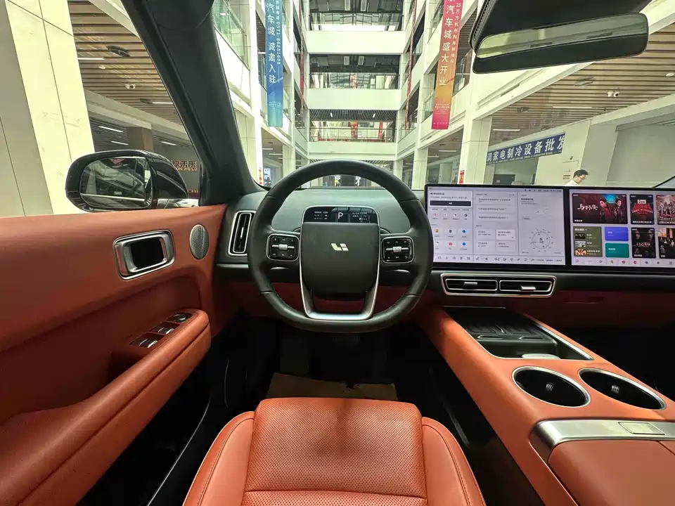 Li Auto Ideal L6